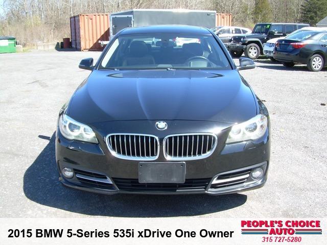 used 2015 BMW 535 car, priced at $17,900