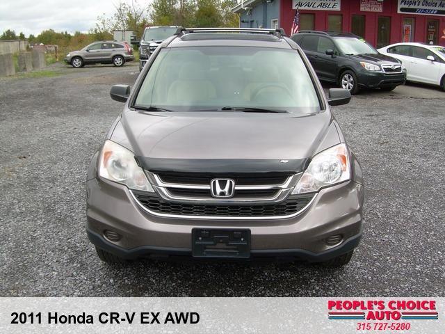 used 2011 Honda CR-V car, priced at $7,495