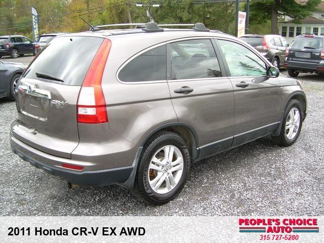 used 2011 Honda CR-V car, priced at $7,495