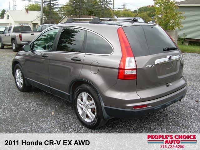 used 2011 Honda CR-V car, priced at $7,495