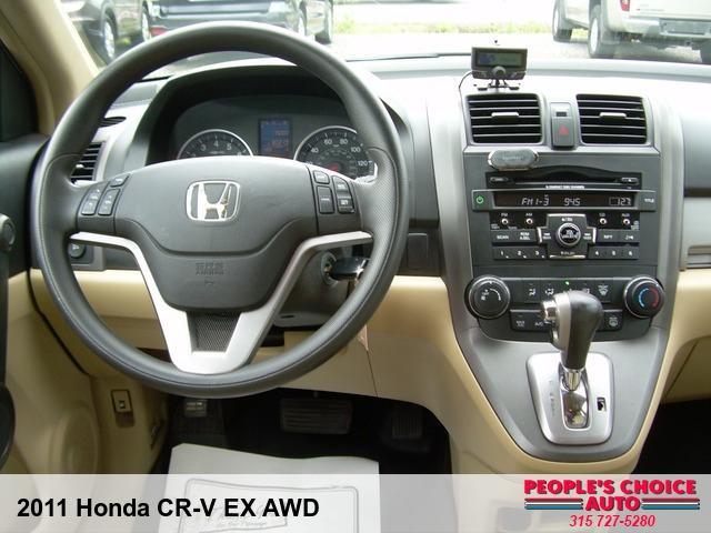 used 2011 Honda CR-V car, priced at $7,495