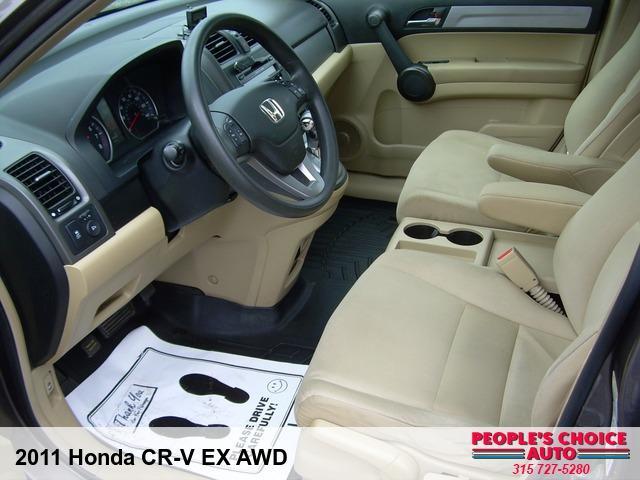 used 2011 Honda CR-V car, priced at $7,495