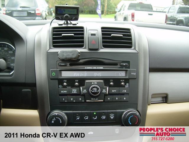 used 2011 Honda CR-V car, priced at $7,495