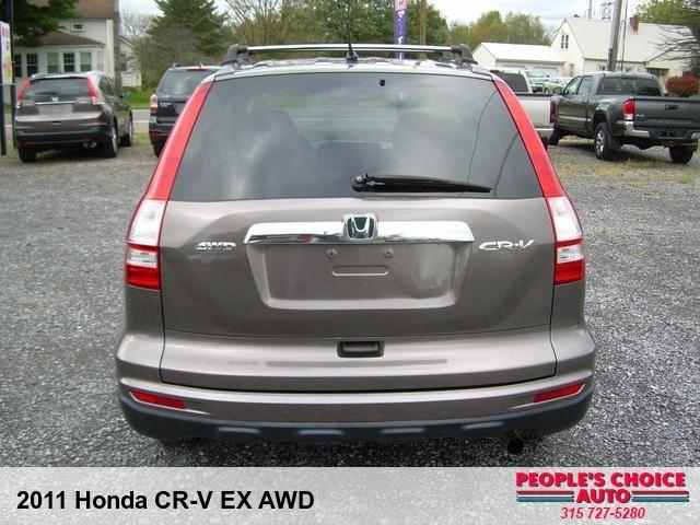 used 2011 Honda CR-V car, priced at $7,495