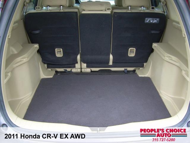 used 2011 Honda CR-V car, priced at $7,495