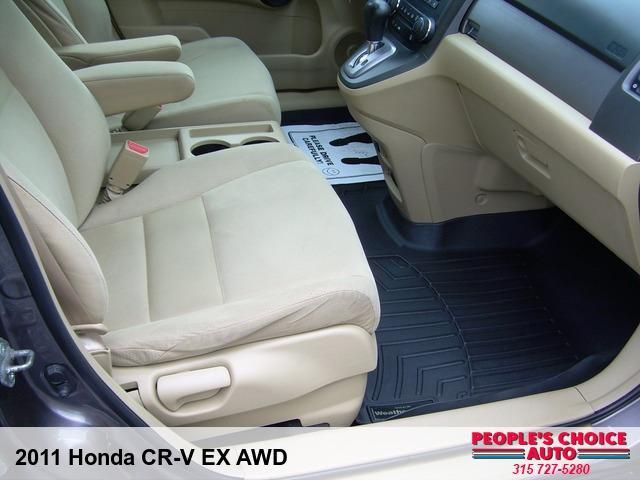 used 2011 Honda CR-V car, priced at $7,495