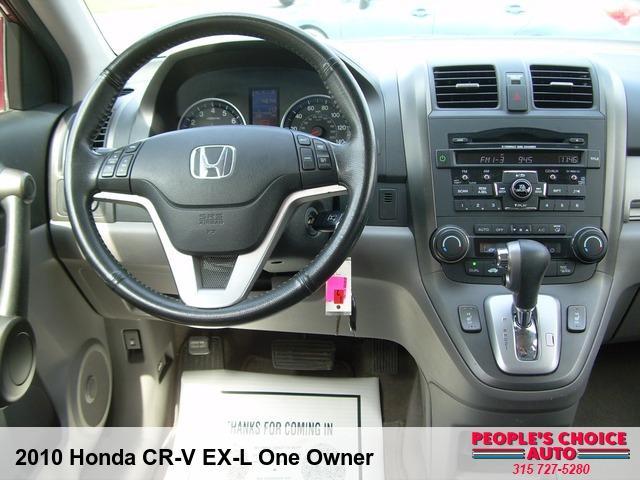 used 2010 Honda CR-V car, priced at $8,495
