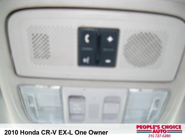 used 2010 Honda CR-V car, priced at $8,495