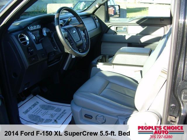 used 2014 Ford F-150 car, priced at $18,900