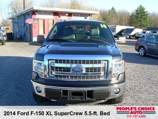 used 2014 Ford F-150 car, priced at $18,900