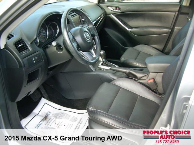 used 2015 Mazda CX-5 car, priced at $11,995