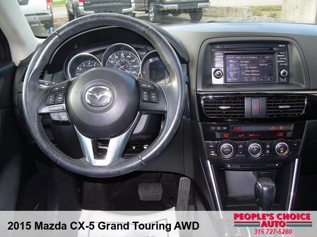 used 2015 Mazda CX-5 car, priced at $11,995