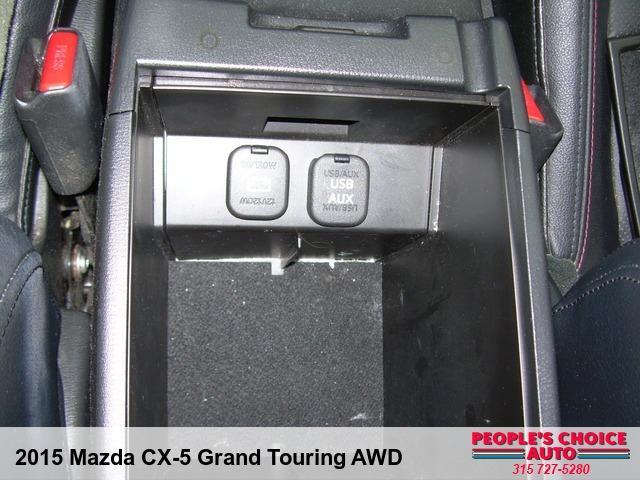 used 2015 Mazda CX-5 car, priced at $11,995