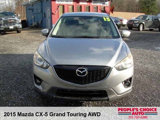 used 2015 Mazda CX-5 car, priced at $11,995