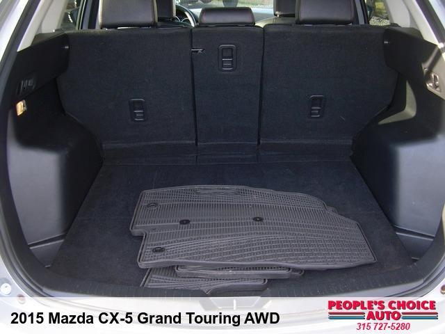 used 2015 Mazda CX-5 car, priced at $11,995