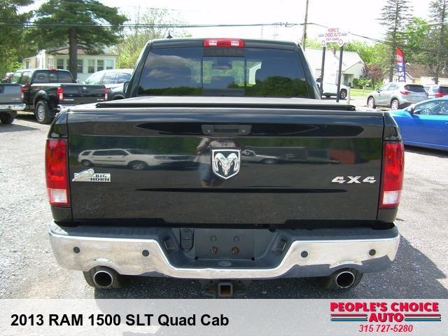 used 2013 Ram 1500 car, priced at $15,900
