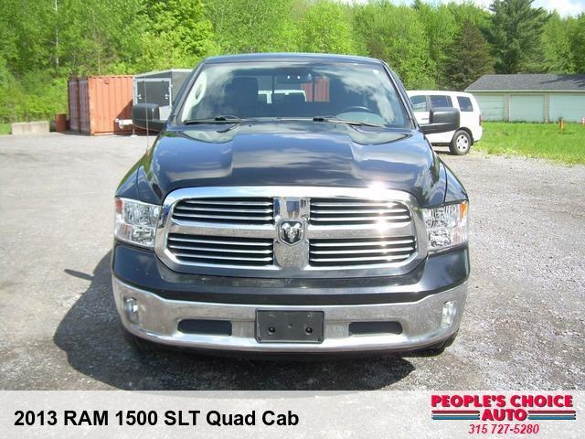used 2013 Ram 1500 car, priced at $15,900