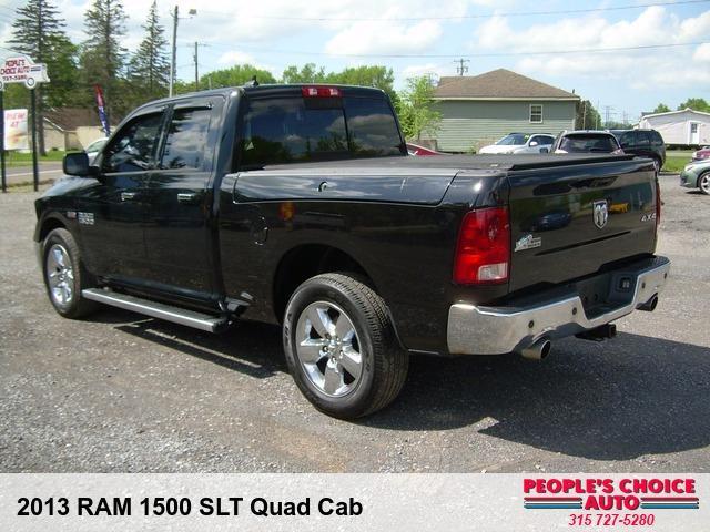 used 2013 Ram 1500 car, priced at $15,900