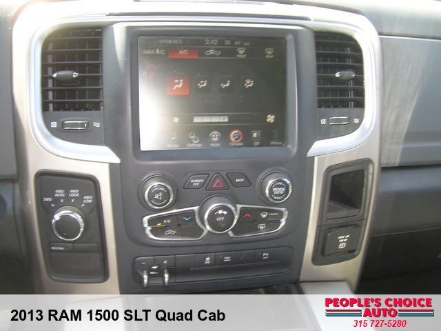 used 2013 Ram 1500 car, priced at $15,900
