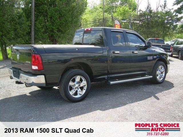 used 2013 Ram 1500 car, priced at $15,900