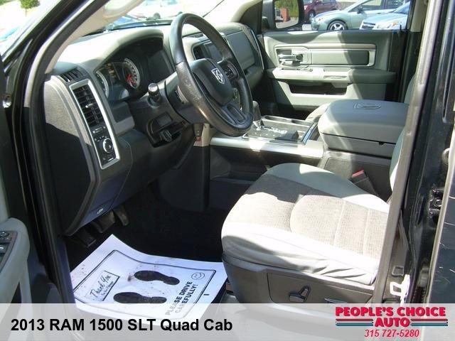 used 2013 Ram 1500 car, priced at $15,900
