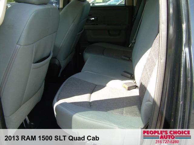 used 2013 Ram 1500 car, priced at $15,900