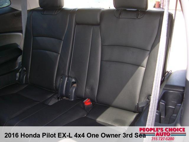 used 2016 Honda Pilot car, priced at $14,900