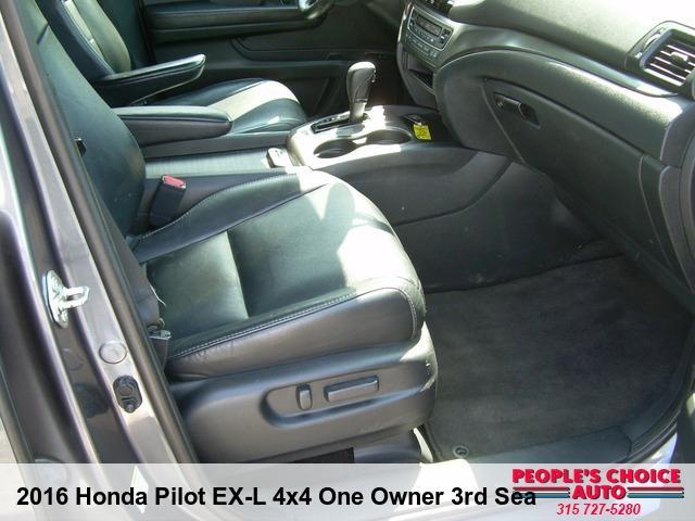 used 2016 Honda Pilot car, priced at $14,900