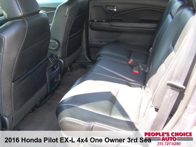 used 2016 Honda Pilot car, priced at $14,900