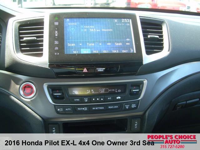used 2016 Honda Pilot car, priced at $14,900