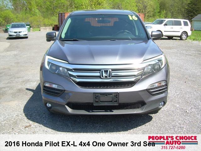 used 2016 Honda Pilot car, priced at $14,900
