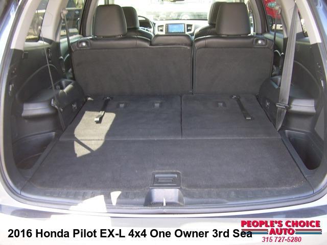 used 2016 Honda Pilot car, priced at $14,900