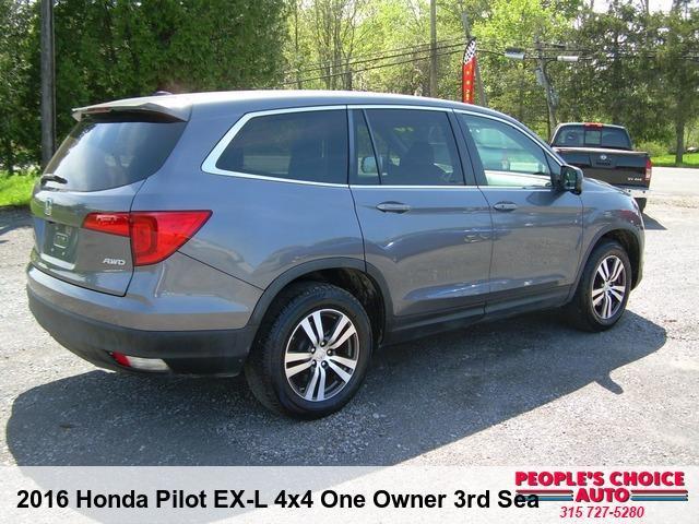 used 2016 Honda Pilot car, priced at $14,900