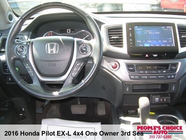 used 2016 Honda Pilot car, priced at $14,900