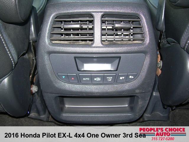 used 2016 Honda Pilot car, priced at $14,900