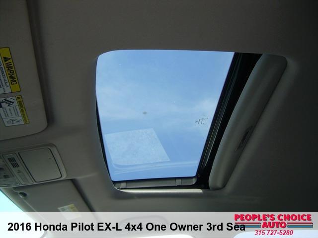 used 2016 Honda Pilot car, priced at $14,900
