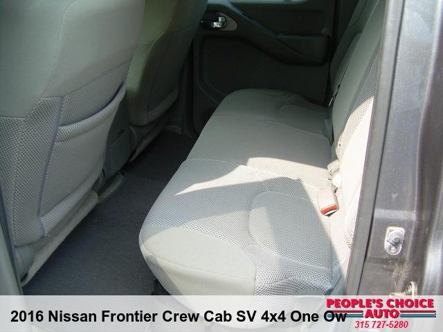used 2016 Nissan Frontier car, priced at $16,900