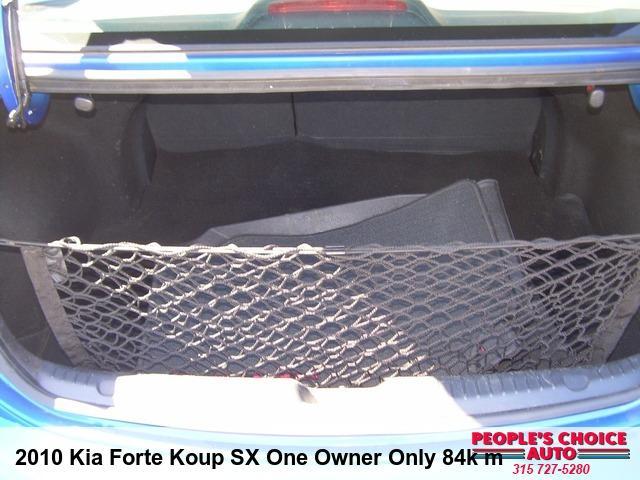 used 2010 Kia Forte Koup car, priced at $7,995