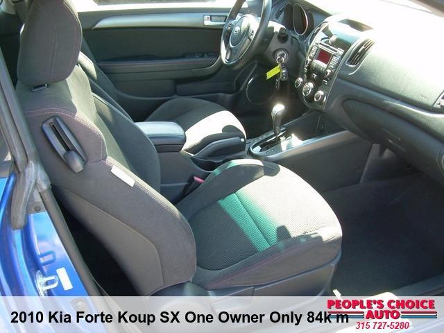 used 2010 Kia Forte Koup car, priced at $7,995