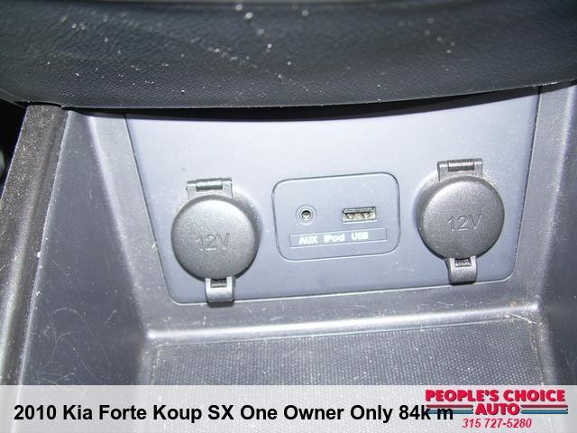 used 2010 Kia Forte Koup car, priced at $7,995