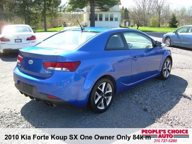 used 2010 Kia Forte Koup car, priced at $7,995
