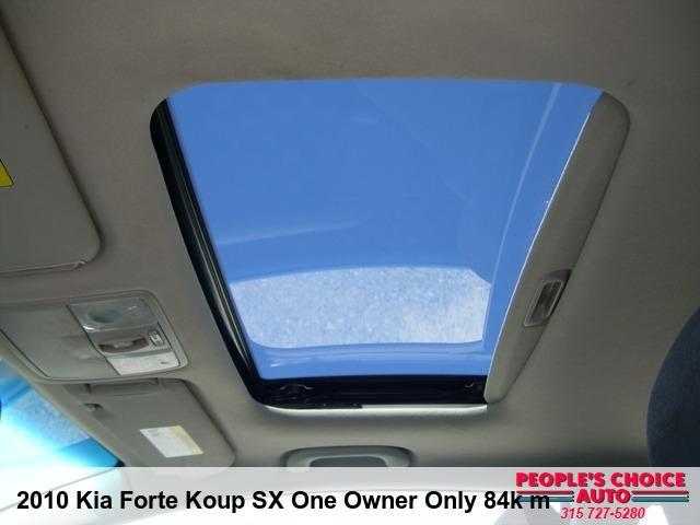 used 2010 Kia Forte Koup car, priced at $7,995