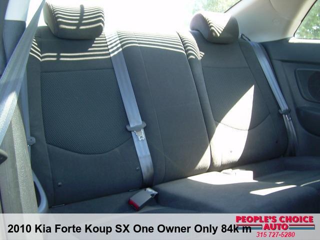 used 2010 Kia Forte Koup car, priced at $7,995