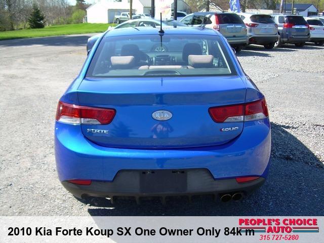 used 2010 Kia Forte Koup car, priced at $7,995