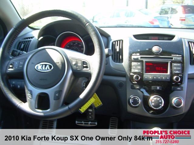 used 2010 Kia Forte Koup car, priced at $7,995