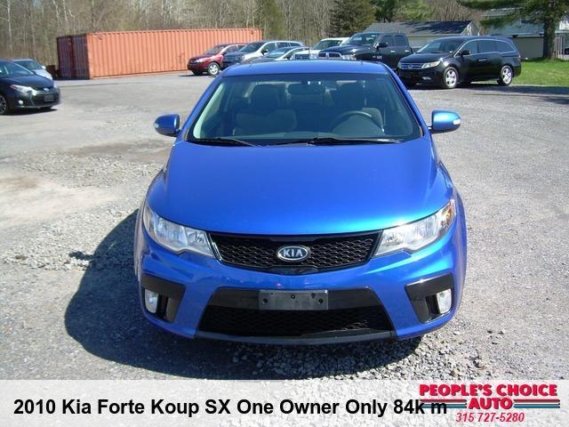 used 2010 Kia Forte Koup car, priced at $7,995
