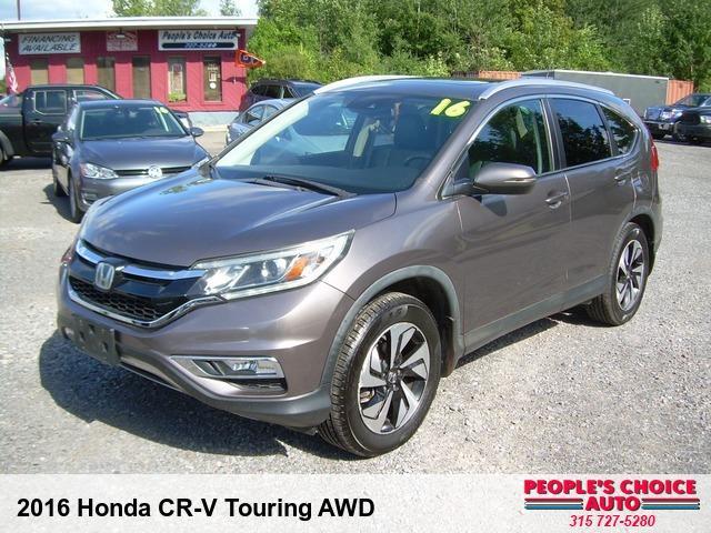 used 2016 Honda CR-V car, priced at $11,900