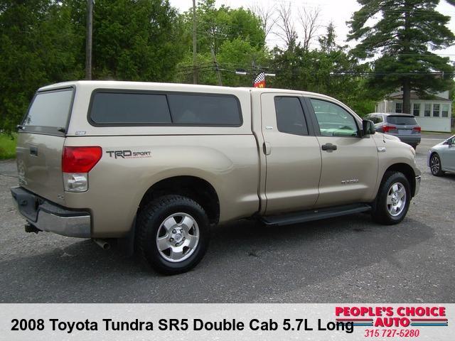 used 2008 Toyota Tundra car, priced at $14,900