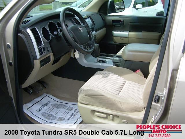 used 2008 Toyota Tundra car, priced at $14,900