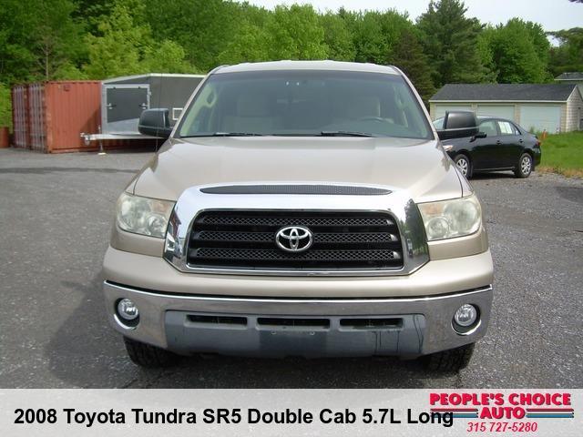 used 2008 Toyota Tundra car, priced at $14,900